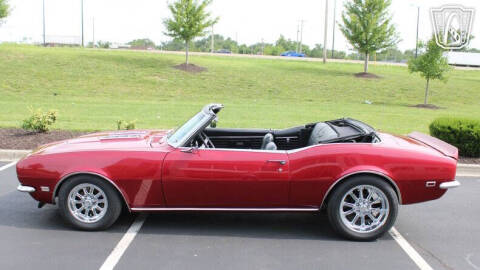 1968 Chevrolet Camaro