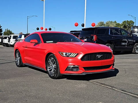 2017 Ford Mustang for sale at Southtowne Imports in Sandy UT