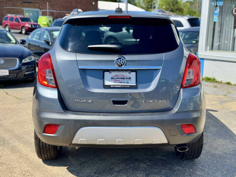 2015 Buick Encore