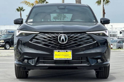 2026 Acura ADX w/A-SPEC