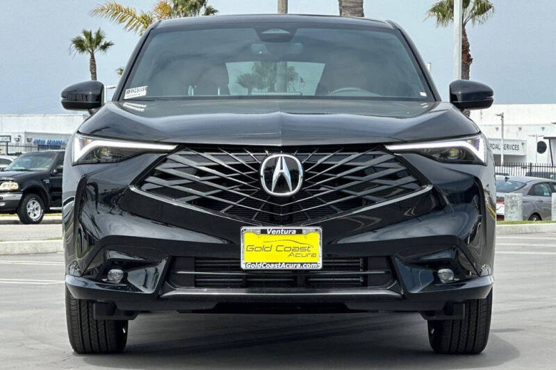 2026 Acura ADX w/A-SPEC