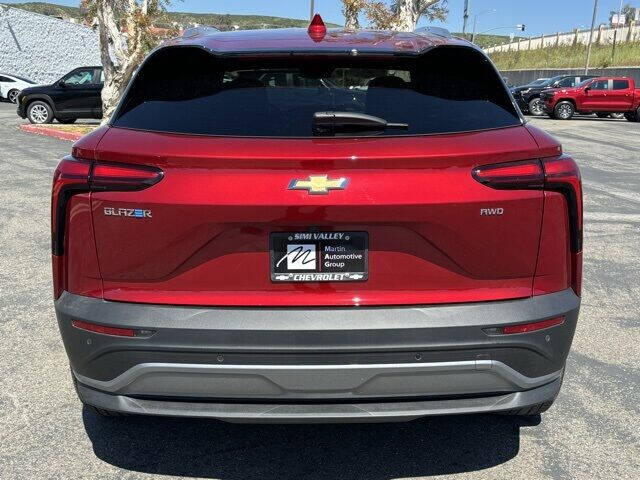 2024 Chevrolet Blazer EV 2LT