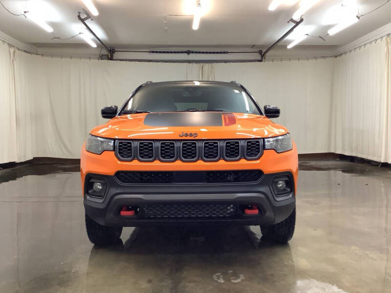 2026 Jeep Compass Trailhawk