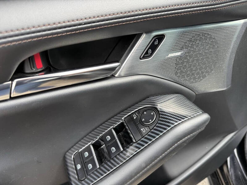 2023 Mazda Mazda3 Hatchback 2.5 Turbo