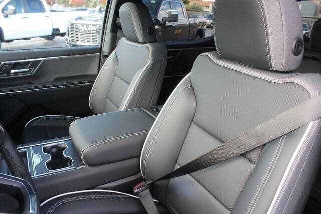 2026 GMC Sierra EV Elevation