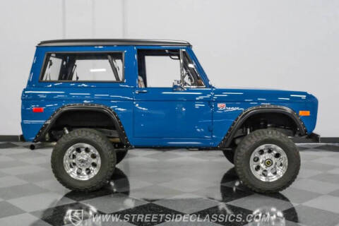 1969 Ford Bronco