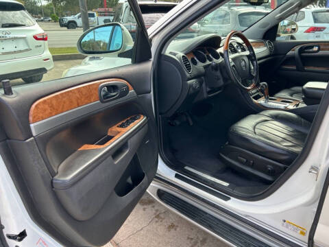 2011 Buick Enclave CXL-2