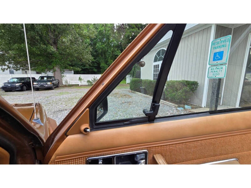 1986 Jeep Cherokee Laredo