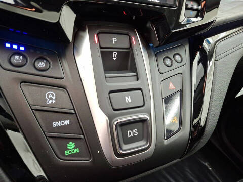 2025 Honda Odyssey Elite