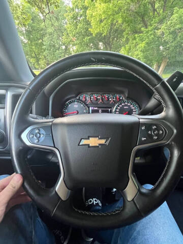 2017 Chevrolet Silverado 1500