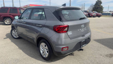 2021 Hyundai Venue SE