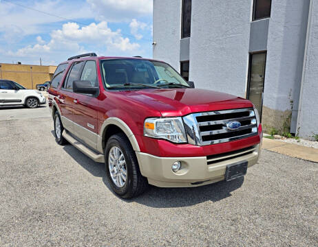 2008 Ford Expedition Eddie Bauer