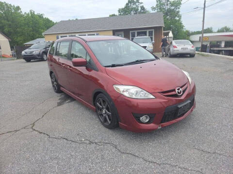 2010 Mazda MAZDA5
