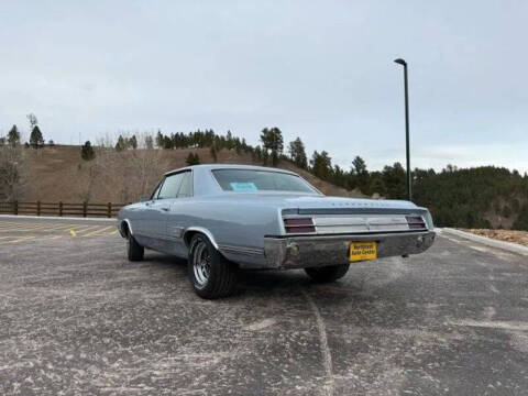 1965 Oldsmobile 4-4-2 Coupe