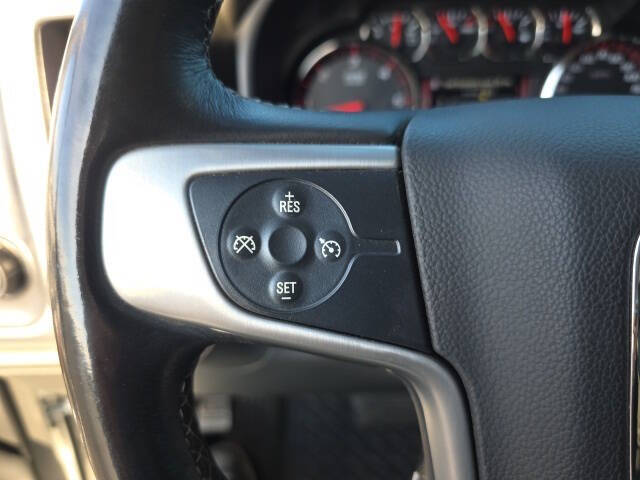 2016 GMC Sierra 1500