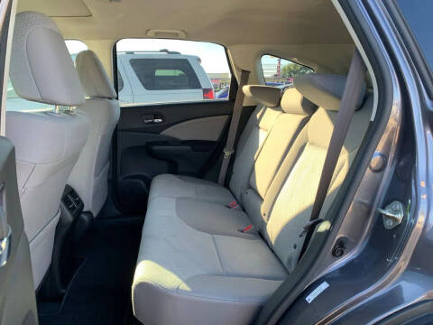 2015 Honda CR-V EX