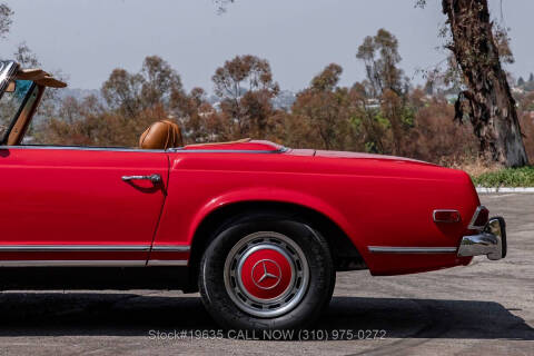 1970 Mercedes-Benz 280-Class