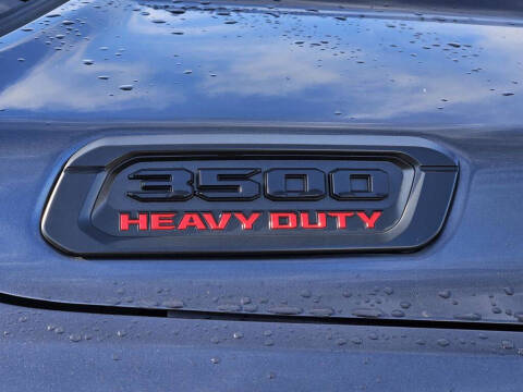 2024 RAM 3500 Tradesman