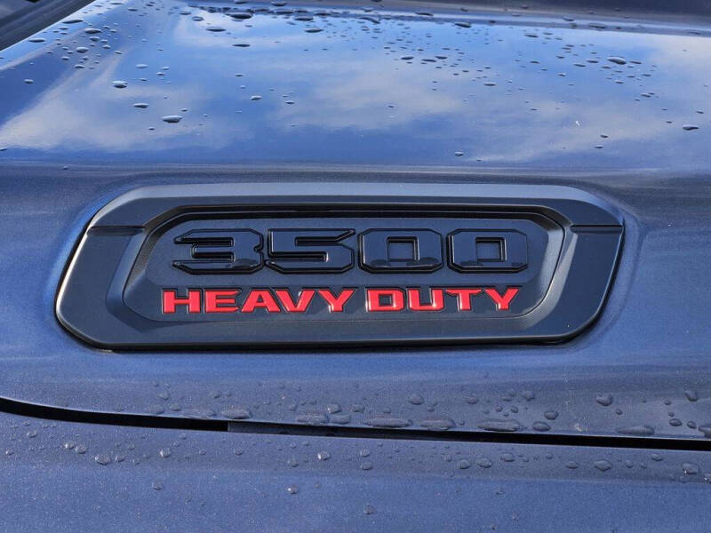 2024 RAM 3500 Tradesman