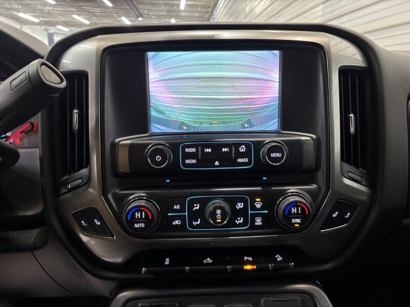 2018 Chevrolet Silverado 2500HD