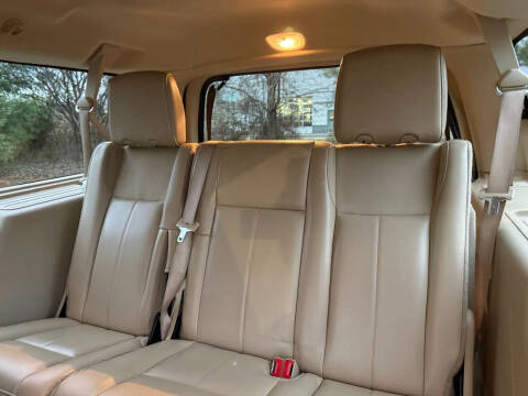 2012 Ford Expedition EL