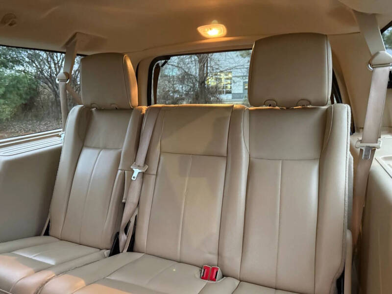 2012 Ford Expedition EL