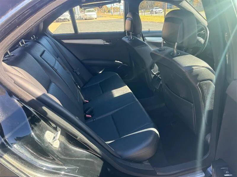 2008 Mercedes-Benz C-Class