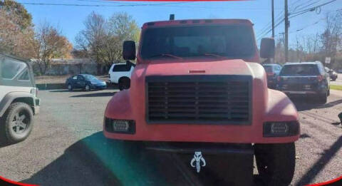 1999 International 4700