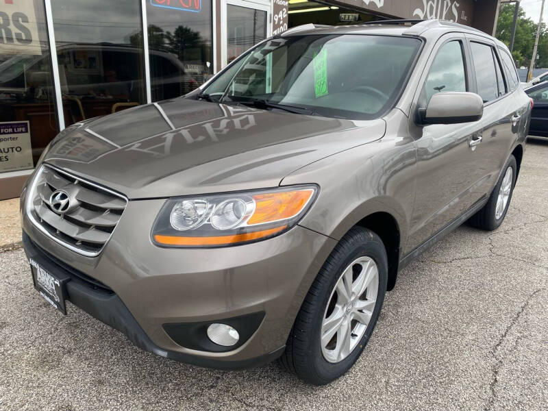 2011 Hyundai Santa Fe for sale at Arko Auto Sales in Eastlake OH