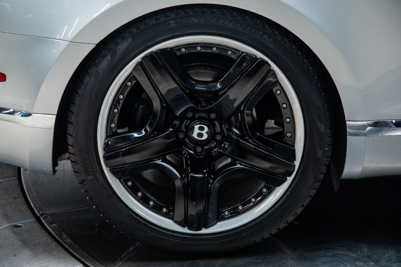 2012 Bentley Continental 20