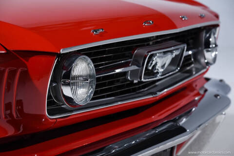 1966 Ford Mustang
