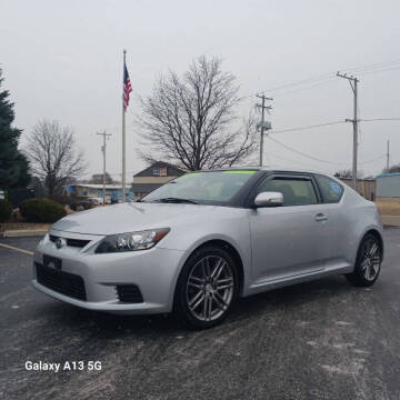 2013 Scion tC for sale at Ideal Auto Sales, Inc. in Waukesha WI