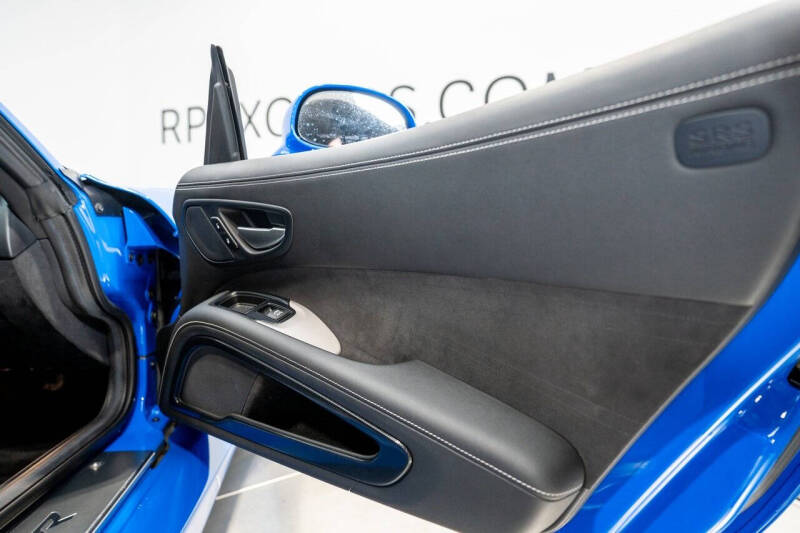 2016 Dodge Viper SRT