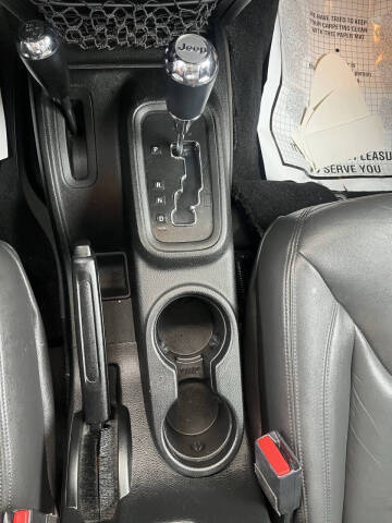 2017 Jeep Wrangler Rubicon