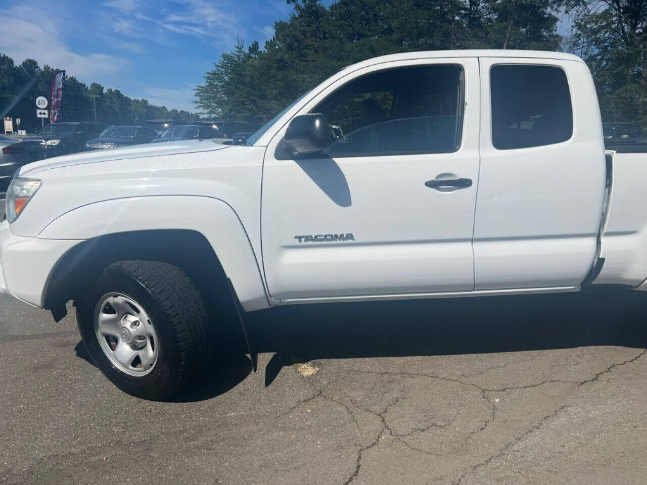 2013 Toyota Tacoma for sale at Pro Auto Gallery in King George, VA