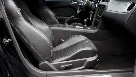 2013 Ford Mustang GT Premium