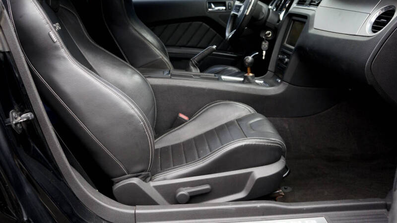 2013 Ford Mustang GT Premium