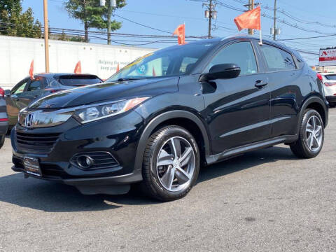 2021 Honda HR-V EX