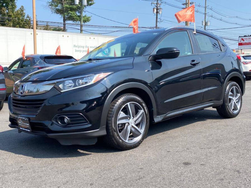 2021 Honda HR-V EX