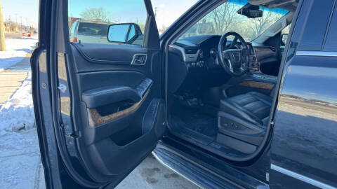 2016 GMC Yukon Denali