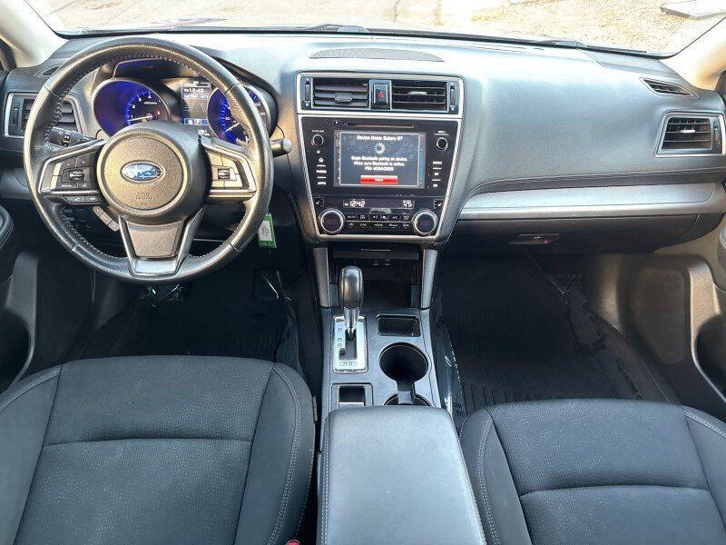 2018 Subaru Legacy 2.5i Premium