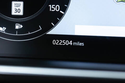 2021 Land Rover Range Rover P400 HSE Westminster Edition