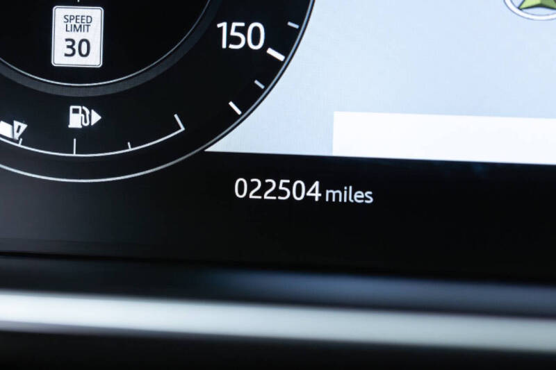 2021 Land Rover Range Rover P400 HSE Westminster Edition