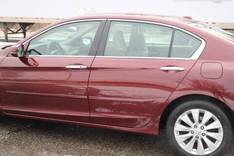 2014 Honda Accord EX-L V6