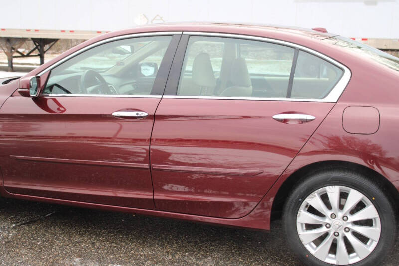 2014 Honda Accord EX-L V6