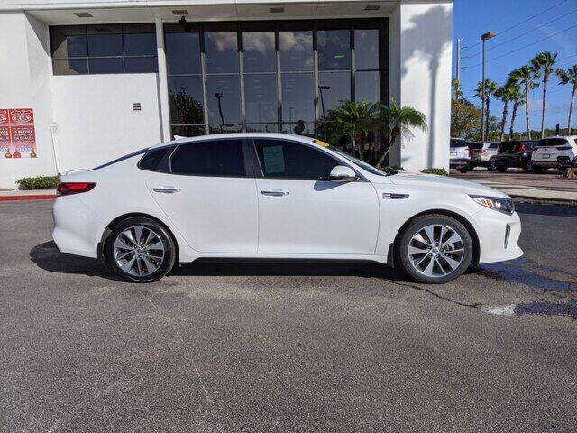 2018 Kia Optima S