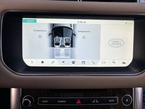 2017 Land Rover Range Rover Sport HSE Td6