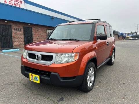 2010 Honda Element EX
