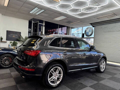 2014 Audi Q5 2.0T quattro Premium Plus