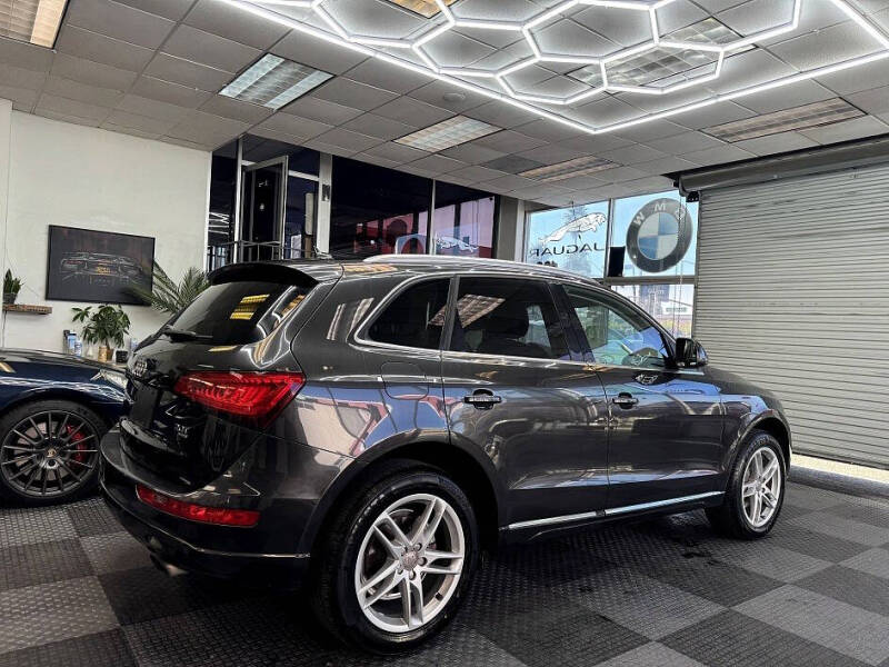 2014 Audi Q5 2.0T quattro Premium Plus